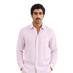 Premium Linen Fabric Fabric Cotton Candy 60 LEA Linen Fabric