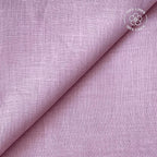 Premium Linen Fabric Fabric Dusty Lilac 60 LEA Linen Fabric