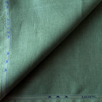 Premium Linen Fabric Fabric Dusty Mint Green 60 LEA Linen Fabric