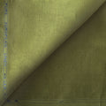 Premium Linen Fabric Fabric Dusty Olive Green 60 LEA Linen Fabric