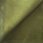 Premium Linen Fabric Fabric Dusty Olive Green 60 LEA Linen Fabric
