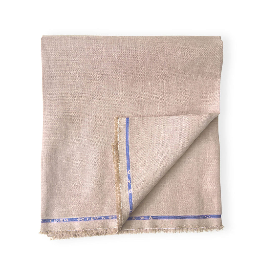 Premium Linen Fabric Fabric Dusty Rose 60 LEA Linen Fabric