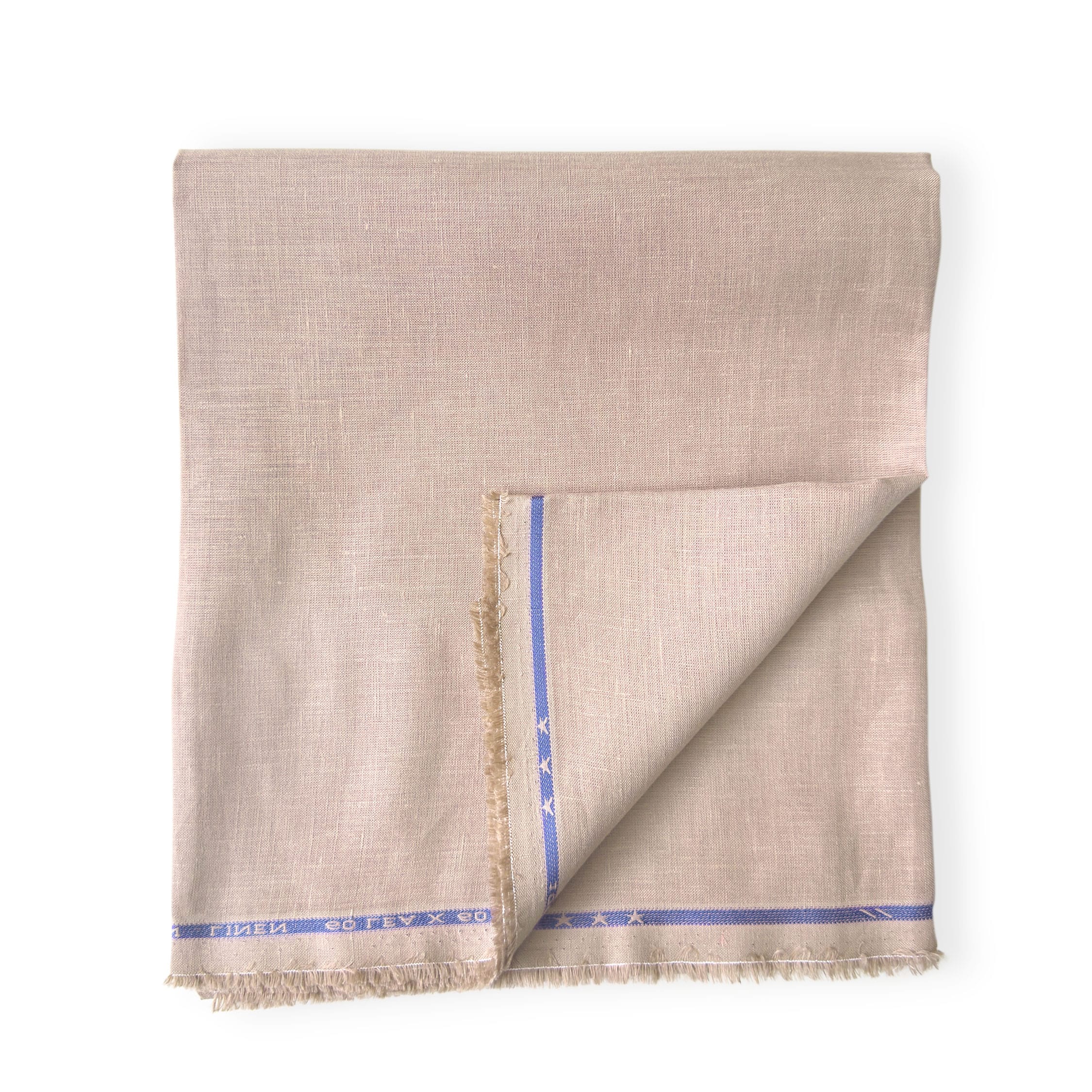 Premium Linen Fabric Fabric Dusty Rose 60 LEA Linen Fabric