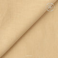 Premium Linen Fabric Fabric Khaki 60 LEA Linen Fabric