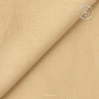 Premium Linen Fabric Fabric Khaki 60 LEA Linen Fabric