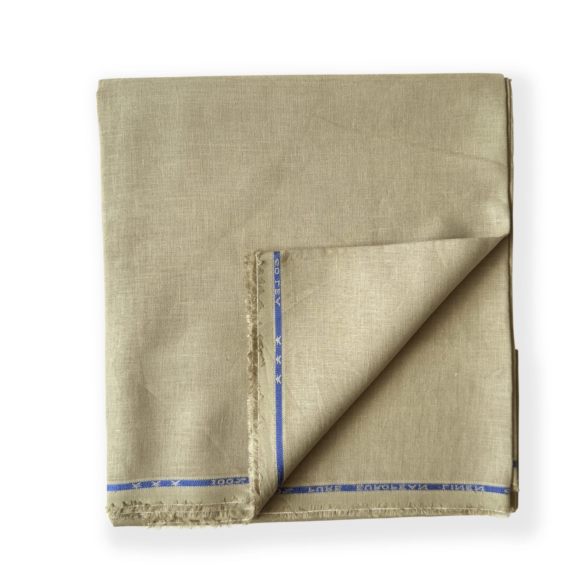 Premium Linen Fabric Fabric Light Grey 60 Lea Linen Fabric