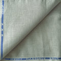 Premium Linen Fabric Fabric Light Grey 60 LEA Linen Fabric