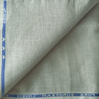 Premium Linen Fabric Fabric Light Grey 60 LEA Linen Fabric
