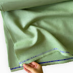 Premium Linen Fabric Fabric Light Olive Green 60 LEA Linen Fabric