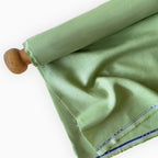 Premium Linen Fabric Fabric Light Olive Green 60 LEA Linen Fabric