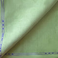 Premium Linen Fabric Fabric Light Olive Green 60 LEA Linen Fabric
