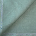Premium Linen Fabric Fabric Light Sea Green 60 LEA Linen Fabric