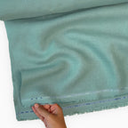 Premium Linen Fabric Fabric Light Sea Green 60 LEA Linen Fabric