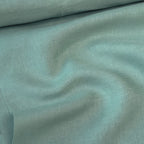Premium Linen Fabric Fabric Light Sea Green 60 LEA Linen Fabric