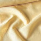 Premium Linen Fabric Fabric Mango Yellow 60 LEA Linen Fabric
