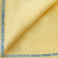 Premium Linen Fabric Fabric Mango Yellow 60 LEA Linen Fabric