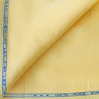 Premium Linen Fabric Fabric Mango Yellow 60 LEA Linen Fabric