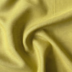 Premium Linen Fabric Fabric Muted Lime 60 Lea Linen Fabric