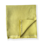 Premium Linen Fabric Fabric Muted Lime 60 Lea Linen Fabric