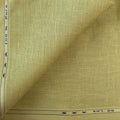 Premium Linen Fabric Fabric Muted Lime 60 LEA Linen Fabric
