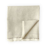 Premium Linen Fabric Fabric Natural Grey 60 LEA Linen Fabric