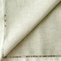 Premium Linen Fabric Fabric Natural Grey 60 LEA Linen Fabric