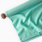 Premium Linen Fabric Fabric Pale Turquoise 60 LEA Linen Fabric