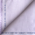Premium Linen Fabric Fabric Pastel Lilac 60 Lea Linen Fabric