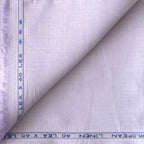 Premium Linen Fabric Fabric Pastel Lilac 60 Lea Linen Fabric