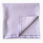 Premium Linen Fabric Fabric Pastel Lilac 60 Lea Linen Fabric
