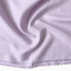 Premium Linen Fabric Fabric Pastel Lilac 60 Lea Linen Fabric