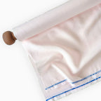 Premium Linen Fabric Fabric Pastel Pink 60 LEA Linen Fabric
