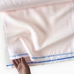 Premium Linen Fabric Fabric Pastel Pink 60 LEA Linen Fabric