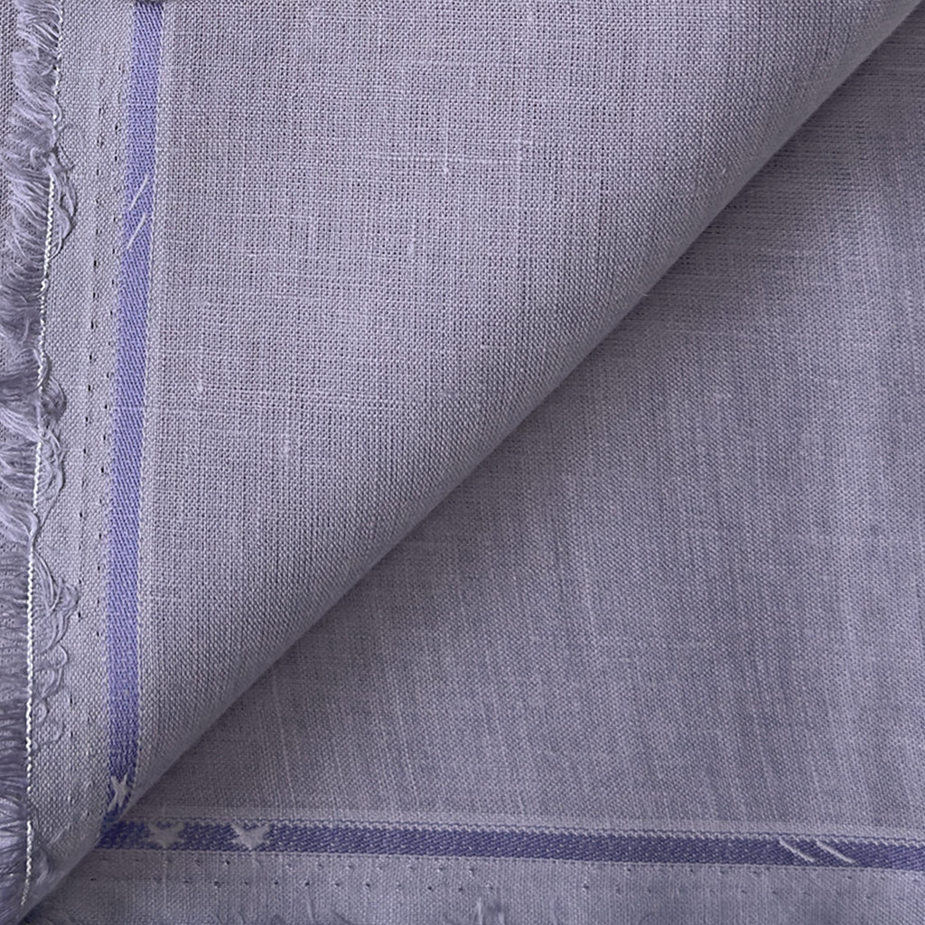 Premium Linen Fabric Fabric Persian Violet 60 Lea Linen Fabric