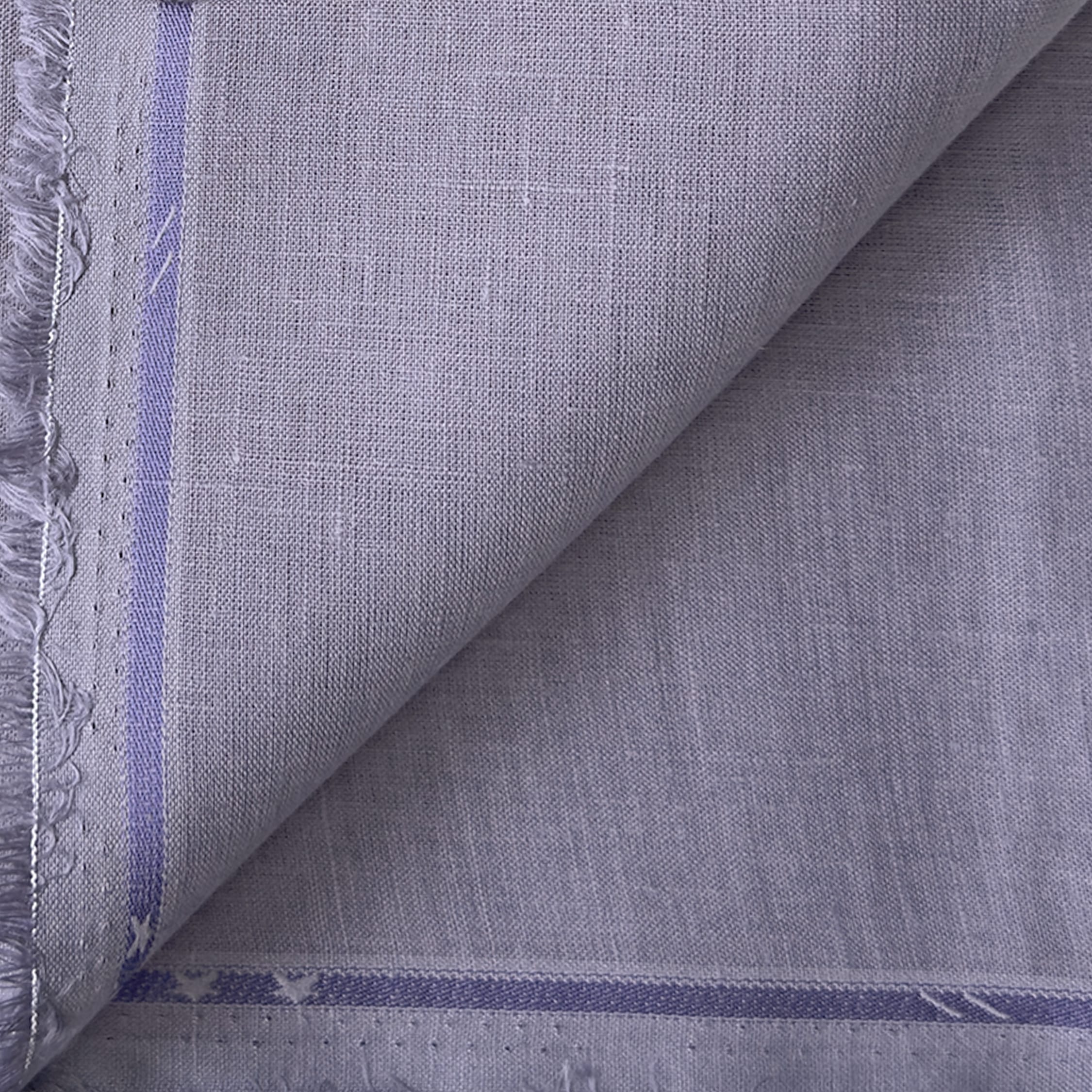 Premium Linen Fabric Fabric Persian Violet 60 Lea Linen Fabric