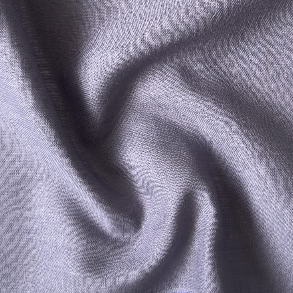 Premium Linen Fabric Fabric Persian Violet 60 Lea Linen Fabric