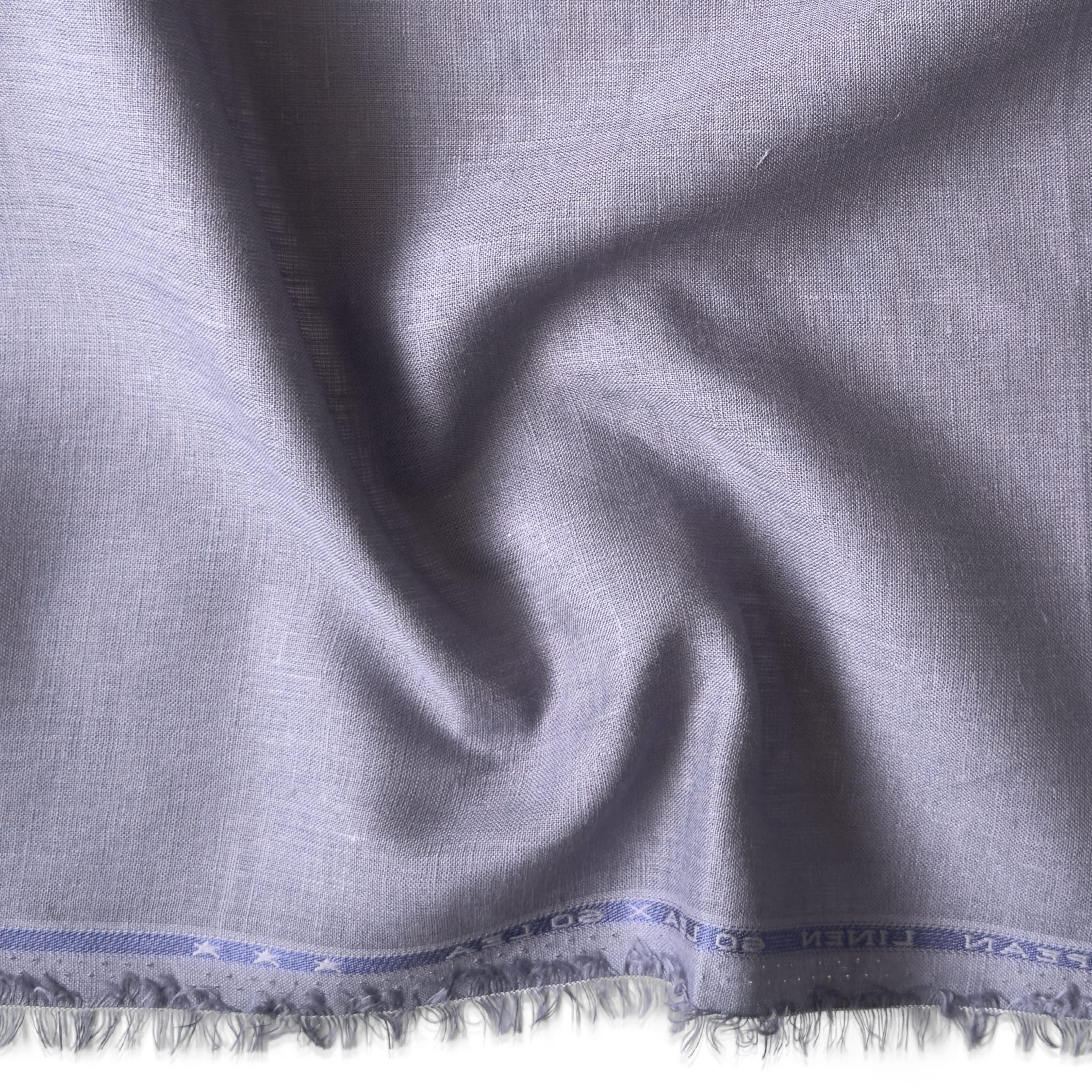 Premium Linen Fabric Fabric Persian Violet 60 Lea Linen Fabric