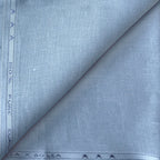Premium Linen Fabric Fabric Placid Blue 60 Lea Linen Fabric