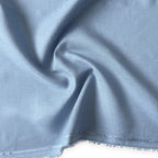 Premium Linen Fabric Fabric Placid Blue 60 Lea Linen Fabric