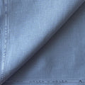 Premium Linen Fabric Fabric Placid Blue 60 LEA Linen Fabric