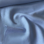 Premium Linen Fabric Fabric Placid Blue 60 LEA Linen Fabric