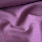 Premium Linen Fabric Fabric Plum 60 LEA Linen Fabric
