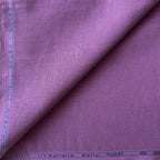 Premium Linen Fabric Fabric Plum 60 LEA Linen Fabric