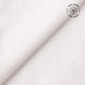 Premium Linen Fabric Fabric Pure White 60 LEA Linen Fabric