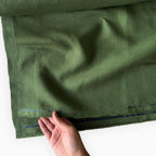 Premium Linen Fabric Fabric Sage Green 60 LEA Linen Fabric