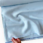 Premium Linen Fabric Fabric Sky Blue 60 LEA Linen Fabric