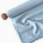 Premium Linen Fabric Fabric Sky Blue 60 LEA Linen Fabric