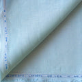Premium Linen Fabric Fabric Sky Blue 60 LEA Linen Fabric