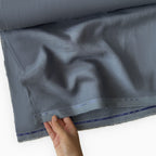 Premium Linen Fabric Fabric Slate Grey 60 LEA Linen Fabric