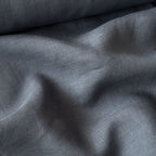 Premium Linen Fabric Fabric Slate Grey 60 LEA Linen Fabric